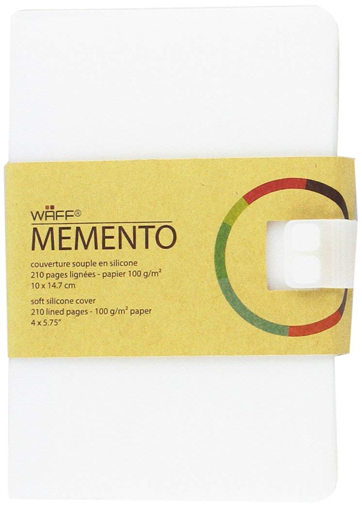 WAFF Memento Notebook – Creative M Cloud — image 1