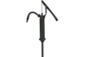 Lumax LX-1328 Lever Action Chemical Pump (Corrosion Resistant)