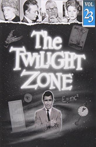 Amazon.com: The Twilight Zone, Vol. 43 : Rod Serling, Robert