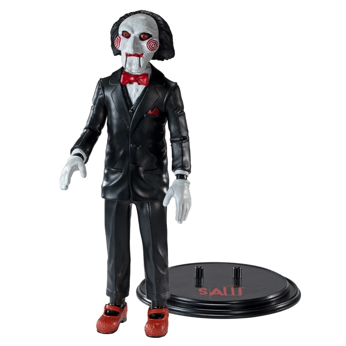 The Noble Collection BendyFigs Saw - Billy