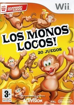 monos locos amazon