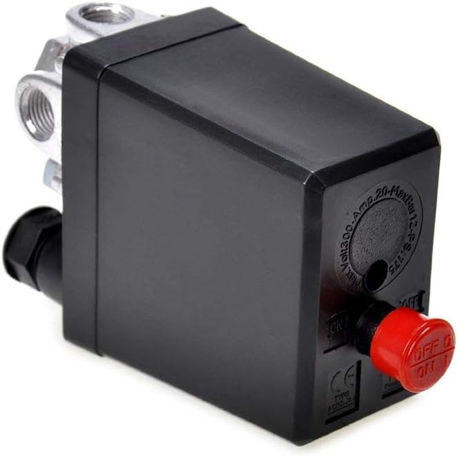 compressore d'aria a basso amperaggio