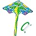 HENGDA KITE- Kites for Kids Children Lovely Cartoon Dragon Kites with Flying Line