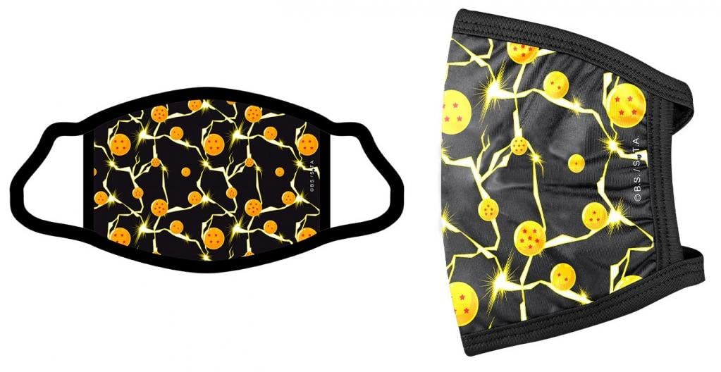 ABYstyle Dragon Ball Balls Premium Face Mask