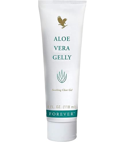 Amazon.com : Forever Living - Aloe Vera Gelly - Pure Aloe Gel to