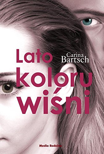 Lato koloru wisni