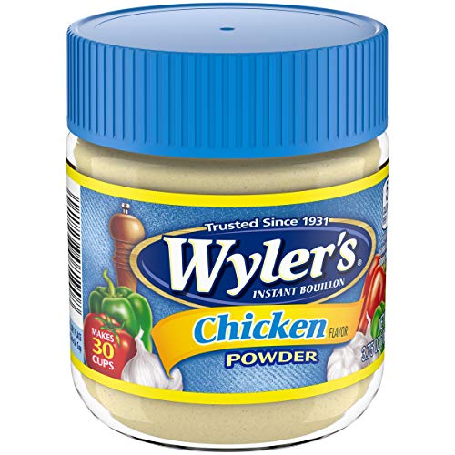 Wyler's Instant Chicken Bouillon Powder (3.75 oz Jar)