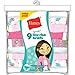 Hanes Big Girls' Low Rise Brief (Pack of 9)