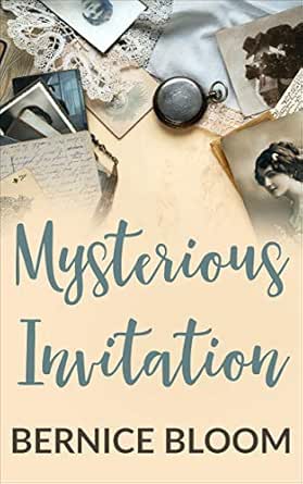 Mysterious Invitation The Whole Book Mary Brown Mysteries 1 Kindle Edition By Bloom Bernice Literature Fiction Kindle Ebooks Amazon Com