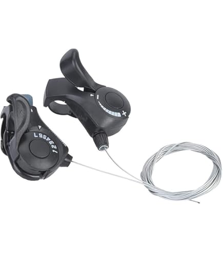 Shifter Shimano Tourney 6 Velocidades Sl-tx30-6r Bicicleta | Cuotas sin interés