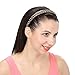 Merrylight Girl Women Synthetic Hair Braided Hair Headbands (Honey Blonde-227/863)