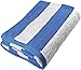 Utopia Towels - 35 X 70 Inches Beach Towel - 100% Ring-Spun Cotton Jumbo Bath Sheet, 600 GSM Highly Absorbent, Super Soft & Quick-Dry Towel (Blue)