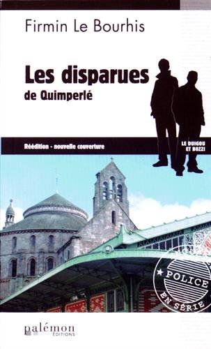 Les  disparues de Quimperlé