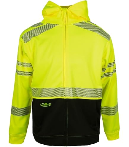Amazon.com: Arborwear Men's 820740 Tech Double Thick Hooded
