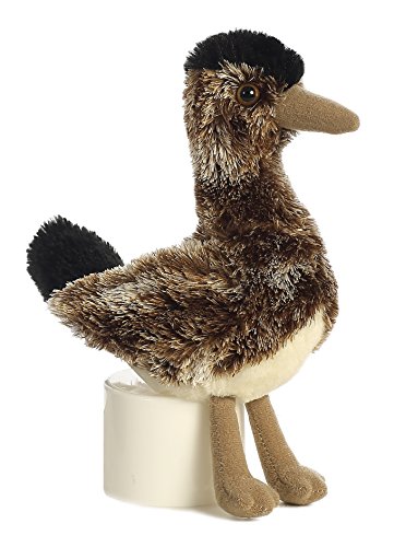 Racer Road Runner Mini Flopsie 8" by Aurora