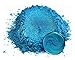 Eye Candy Premium Mica Powder Pigment “Sora-IRO Blue” (50g) Multipurpose DIY Arts and Crafts Additive | Woodworking, Epoxy, Resin, Paint, Soap, Nail Polish, Lip Balm (Sora-IRO Blue, 50G)