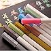 Zcargel Hot Sale Metallic Marker Pens, Set of 10 Colors,For Card Making,DIY Photo Album, use on Any Surface-paper,glass,plastic,pottery (10)