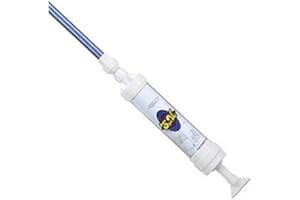 Rola-Chem SPAVAC Spa Vac, White