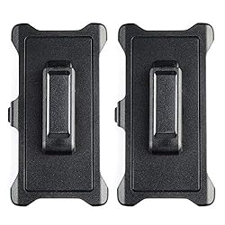 2 Pcs Replacement Belt Clip Holster Compatible with