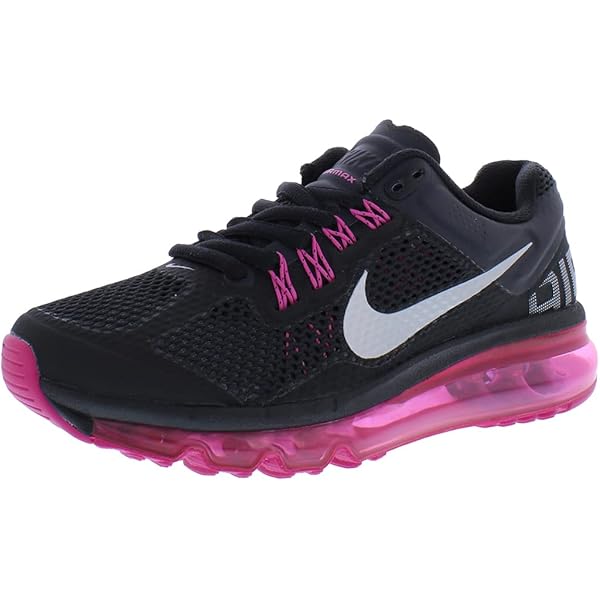 Amazon.com | Nike Air Max 2013 Big Kids' Shoes (555426-100