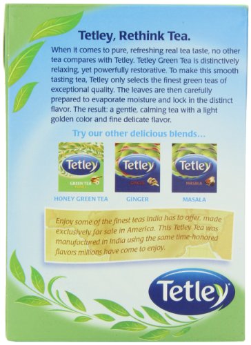 Tetley Green Tea - Image 5