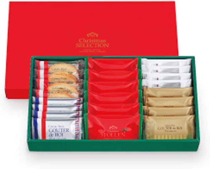 Amazon ガトーフェスタハラダ Gfhクリスマスセレクション 詰合せ Cs3 簡易箱 季節限定 手土産 Plumber ケーキ 洋菓子 通販