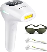 XSOUL IPL Hair Removal Device 999,999 Flashes Painless for Men & Women view 1