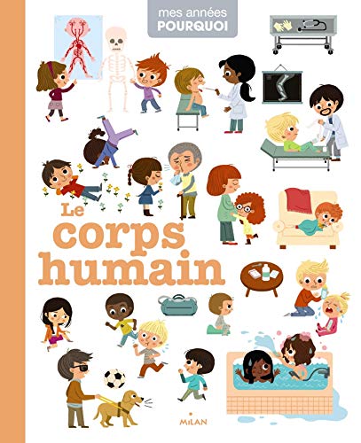 Le corps humain by 