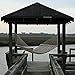 Original Pawleys Island 15DCOT Presidential Oatmeal DURACORD Rope Hammock w/Extension Chains & Tree Hooks, Handcrafted in The USA, Accommodates 2 People, 450 LB Weight Capacity, 13 ft. x 65 in.