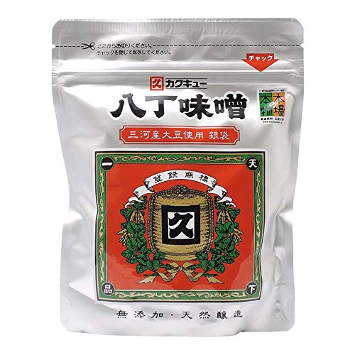 カクキュー 八丁味噌 300g (1袋)商品画像