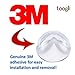 Ultimate Soft Corner Furniture / Coffee Table Guard Bumpers (12 pack) by Toogli. Includes 3M Adhesive & FREE Set of 8 Electrical Outlet Plug Protectors. Best Home Baby Proofing Package For Any Family.