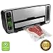 FoodSaver FM5860 Vacuum Sealer Machine with Express Bag Maker & Auto Bag Dispense and Rewind | UL Safety Certified | Silver