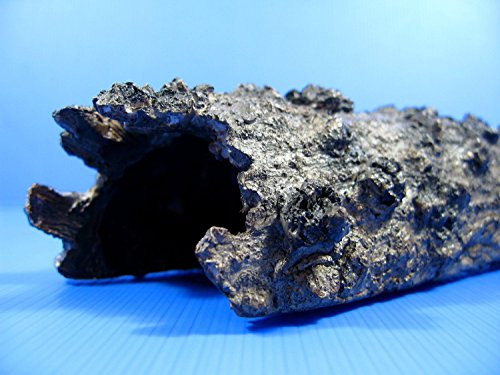 Tree bark Cave Aquarium OrnamentÂ Decor Drift Wood Trunk