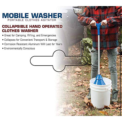 Mobile Washer Portable Clothes Agitator Pricepulse