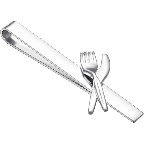Amazon.com: Scissors Tie Clip for Men Elegant Necktie Bar Pin for