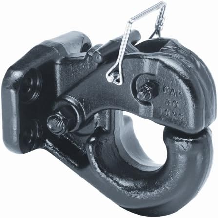 Pintel Hook 30 Ton Replacement Auto Part, Easy to Install