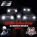 Stark Industries H10 APX Series 90W LED Headlights Conversion Kit- Color: 6000K White
