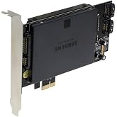 SEDNA - PCI Express (PCIe) Dual 2.5 Inch SSD / HDD Mounting Adapter (Short Double Side SSD Version) ( with Built in Power Circuit, no Need SATA Power Connector, ), SSD/HDD not Included