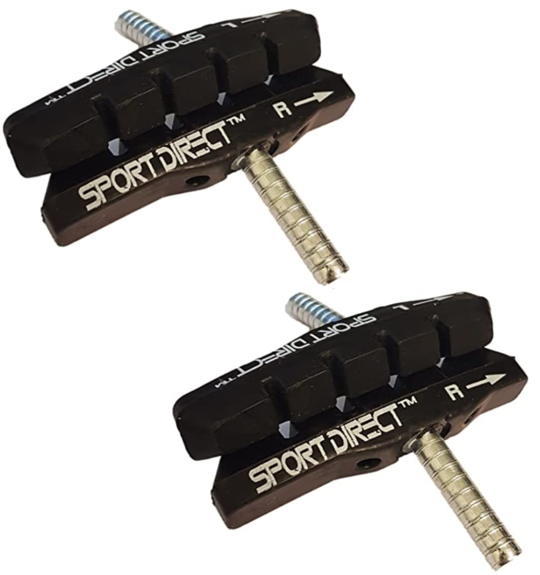 Sport Direct X 2 Pairs 72mm Bicycle Bike Cantilever Brake Pads