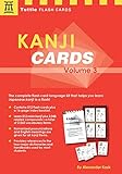 Kanji Cards Kit Volume 3: Learn 512 Japanese Characters Including Pronunciation, Sample Sentences & Related Compound Words (Tuttle Flash Cards)