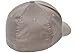 Flexfit 6277 Wooly Combed Twill Cap - Small/Medium (Gray)