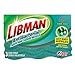 Libman 3 Count Sponge Pack, 4-1/2 by 3 by Libman