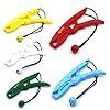 SAMS-Floating-Fishing-Gripper-68-Fish-Lip-Grip-Pliers-Grabber-Keeper-Holder-Small-Plastic-with-Lanyard