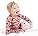 Aurora World Whale Plush, Spouts Pink, Small