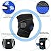 Knee Brace Support,Open Patella Brace for Arthritis, Joint Pain Relief, Injury Recovery with Adjustable Strapping & Breathable Neoprene Relieves ACL, LCL, MCL, Meniscus Tear, Tendonitis Pain