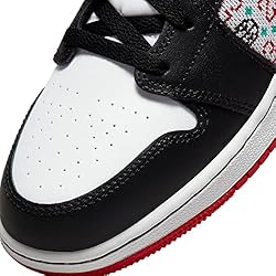 Nike Youth Jordan 1 Mid DM1208 150 Ugly Christmas