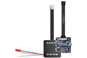 X7 4K 30FPS Mini Camera DIY Module Small WiFi Security Cameras Tiny Nanny Cam MateCam (PCB+Remote+case)