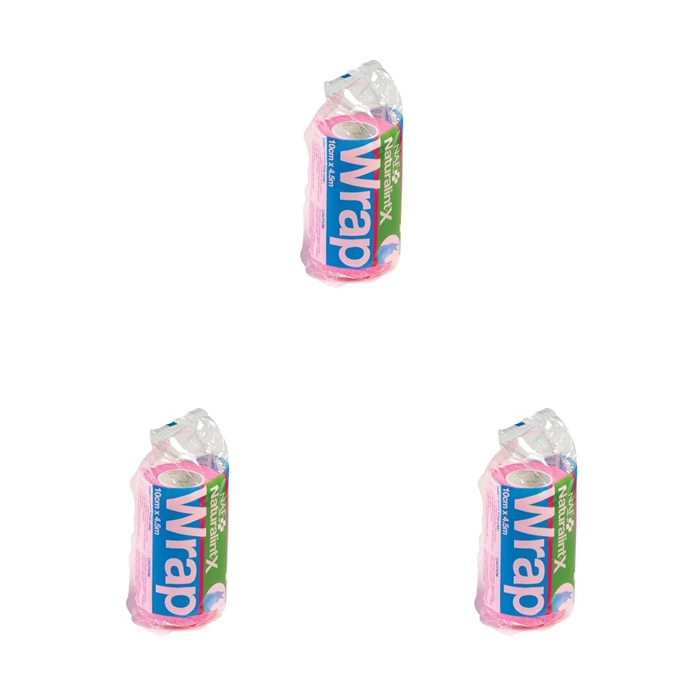 NAF NaturalintX Wrap (Pack of 3)