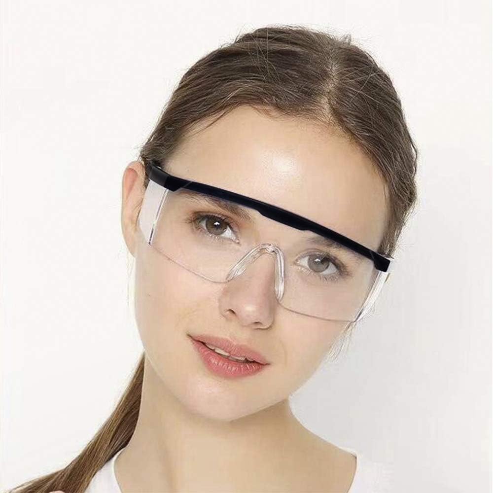 Demana Safety Goggles,Safety Glasses for Work,Safety Protective Glasses