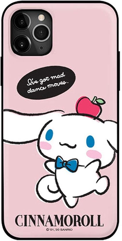 Amazon Co Jp Iphone12 アイフォン12 サンリオ シナモンロール リンゴ カード ケース Sanrio Cinnamoroll Apple Card Case スマホ ケース カード収納 ソフト ハード 可愛い カバー ピンク Pink 家電 カメラ